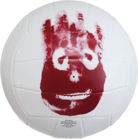 img 4 attached to Wilson 🏐 Cast Away Volleyball Ball