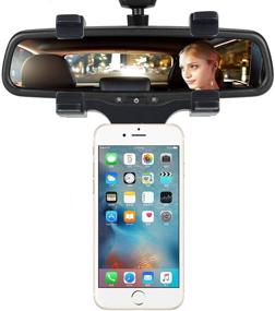 img 2 attached to INCART Magnetic Rearview Samsung Devices Car Electronics & Accessories