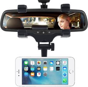 img 3 attached to INCART Magnetic Rearview Samsung Devices Car Electronics & Accessories