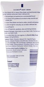 img 1 attached to Eucerin Baby Cream 5oz