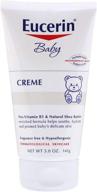 eucerin baby cream 5oz logo