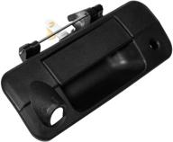 🔍 rear camera hole tailgate handle liftgate latch for 2007-2013 toyota tundra, replacements #: 69090-0c051, 690900c051, 81214 logo