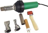 🔥 jiading professional pvc heat gun hand held plastic welder - 1600w hot air heating gun logo