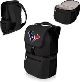 img 1 attached to Insulated Cooler Backpack Houston Texans