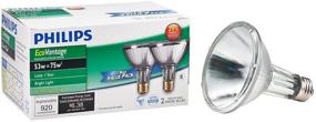 img 4 attached to 💡 Powerful Replacement: Philips 429365 Halogen PAR30L Equivalence Unveiled