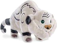 🐯 cuecutie 20-inch neverbeast plush anime tiger doll stuffed soft toy pillow decor collectible for kids birthday- 20 logo