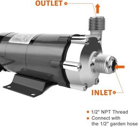 img 2 attached to NestEcho Magnetic Brewing Circulation Stainless