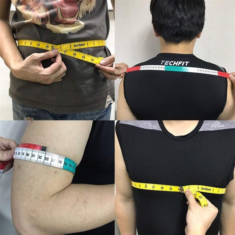 📏 Soft Tape Measure for Body Measurements and Sewing…