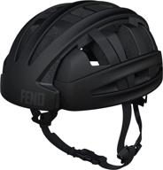 🚲 enhance safety with fend one foldable bike helmet - safety certified adult mens and womens bike helmet for bicycle, road bike, scooter, and commuting logo