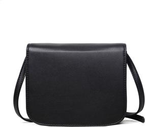 img 2 attached to 👜 Черные женские сумки Solene A072 с ручными сумками и кошельками