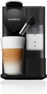 ☕️ nespresso lattissima one: кофеварка de'longhi в цвете теневого черного - разблокируйте великолепный кофейный опыт! логотип