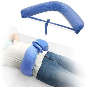 img 4 attached to Lumbar Support Pillow Scoliosis Supporter
