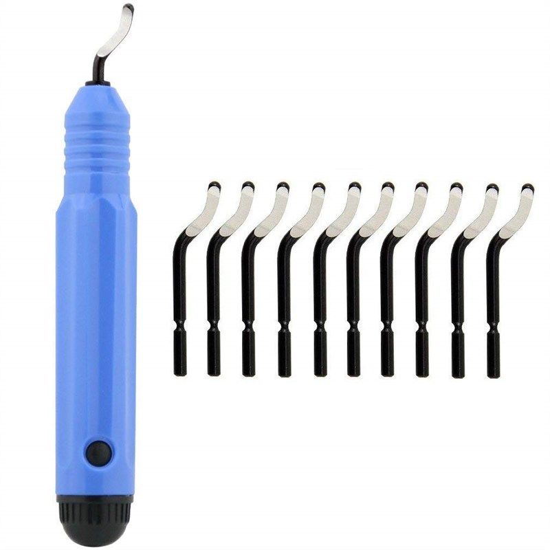 konibn deburring cutters remover aluminum 로고