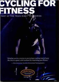 img 1 attached to 🏻 Ultimate Fitness Cycling Guide: Carmichael Training Systems CTS Cycling for Fitness DVD