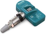 🚘 moresensor signature series 433mhz tpms tire pressure sensor: pre-programmed, clamp-in, compatible with 850+ european/american models 56029398aa | nx-s033 logo