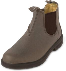 img 1 attached to Ботинки Blundstone Kids' Blunnies Pull-On Boot