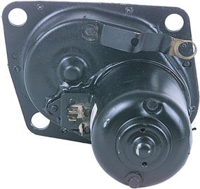 img 2 attached to 🔄 A1 Cardone 40-380 Wiper Motor Remanufactured - 1 Pack
