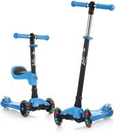 🛴 scooterkids scooter with wheels logo