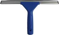 🧼 ettore 17012 all-purpose 12-inch blue squeegee - optimal for seo logo