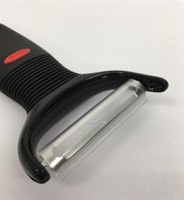 img 2 attached to OXO International 81051 Y Peeler for Effortless Kitchen Prep