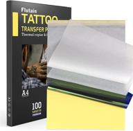 tattoo transfer sheets stencil tattooing crafting for paper & paper crafts logo