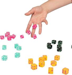 img 3 attached to TENZI Colored Dice Party Game - Fun Games for All Ages