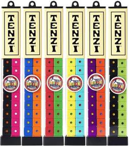 img 1 attached to TENZI Colored Dice Party Game - Fun Games for All Ages