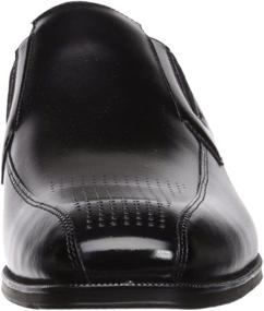 img 3 attached to Classy and Trendy: STACY ADAMS Fairfax Slip Loafer Men's Shoes