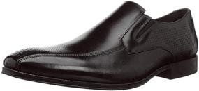 img 4 attached to Classy and Trendy: STACY ADAMS Fairfax Slip Loafer Men's Shoes