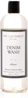 the laundress - denim wash, classic, color-preserving & softening detergent, allergen-free, denim cleanser, laundry solution for denim, jeans & jean wash, 16 fl oz, 32 uses логотип