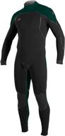 oneill psycho wetsuit black large sports & fitness logo