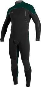 img 4 attached to ONeill Psycho Wetsuit Black Large Sports & Fitness