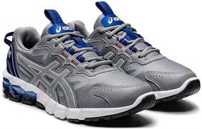 img 3 attached to 👧 ASICS Girls' Gel Quantum Black Athletic Shoes - Kids' Shoes