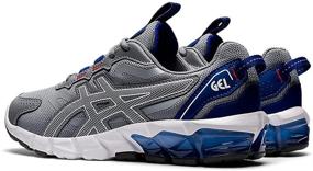 img 2 attached to 👧 ASICS Girls' Gel Quantum Black Athletic Shoes - Kids' Shoes