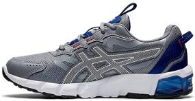 img 1 attached to 👧 ASICS Girls' Gel Quantum Black Athletic Shoes - Kids' Shoes