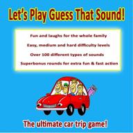 🎮 family fun on the go: introducing travel game soundblast! logo