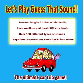 img 4 attached to 🎮 Family Fun on the Go: Introducing Travel Game SOUNDBLAST!