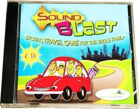 img 3 attached to 🎮 Family Fun on the Go: Introducing Travel Game SOUNDBLAST!