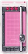 american crafts 8 x 12-inch cartridge trimmer: ultimate precision for crafting & scrapbooking logo