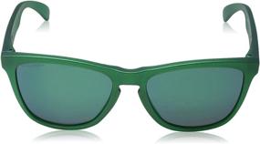 img 3 attached to Plastic Oakley OO9013 Men's Frogskin Sunglasses