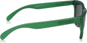 img 2 attached to Plastic Oakley OO9013 Men's Frogskin Sunglasses