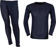 styllion ts200 men's thermal underwear - 100% polyester, enhanced seo logo