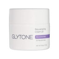 🌿 glytone rejuvenating cream: rich moisturizer with glycolic acid 1.7oz - perfect for normal to dry skin logo