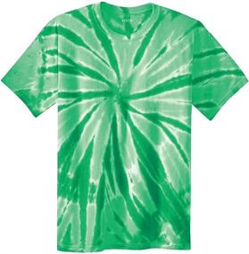 img 1 attached to Koloa Surf Co Colorful Tie Dye 4XL Ocean Outdoor Recreation in Outdoor Clothing