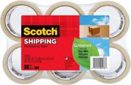 scotch greener commercial shipping packaging logo