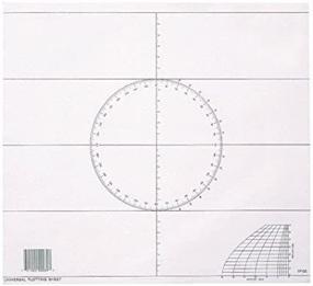img 4 attached to 🌊 Weems & Plath Marine Navigation Universal Plotting Sheet: An Essential Tool for Accurate Nautical Charting