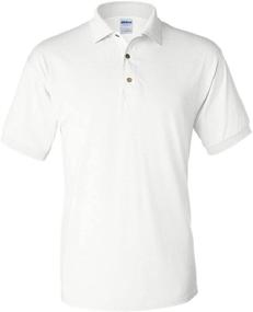 img 2 attached to 👕 Gildan DryBlend Safety Jersey Sleeve