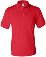 👕 gildan dryblend safety jersey sleeve logo