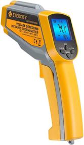 img 4 attached to 🌡️ Etekcity Lasergrip 1025D Thermometer Gun: Accurate Temperature Measurement from 58℉ to 1022℉