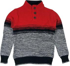 img 3 attached to Jones New York Henley Sweater